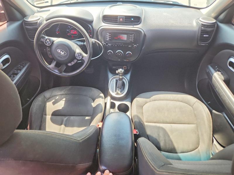 Продаж на аукціоні авто 2014 Kia Soul, vin: KNDJP3A56E7074565, номер лоту: 63418026