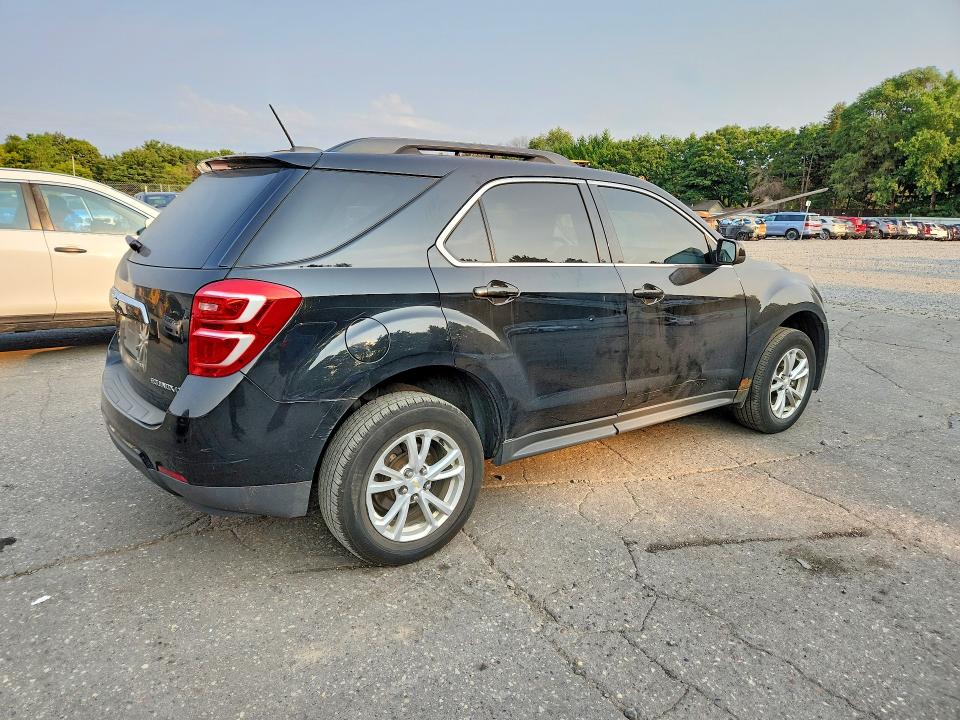 2016 Chevrolet Equinox მანქანა იყიდება აუქციონზე, vin: 2GNALCEK2G6114842, აუქციონის ნომერი: 63056116