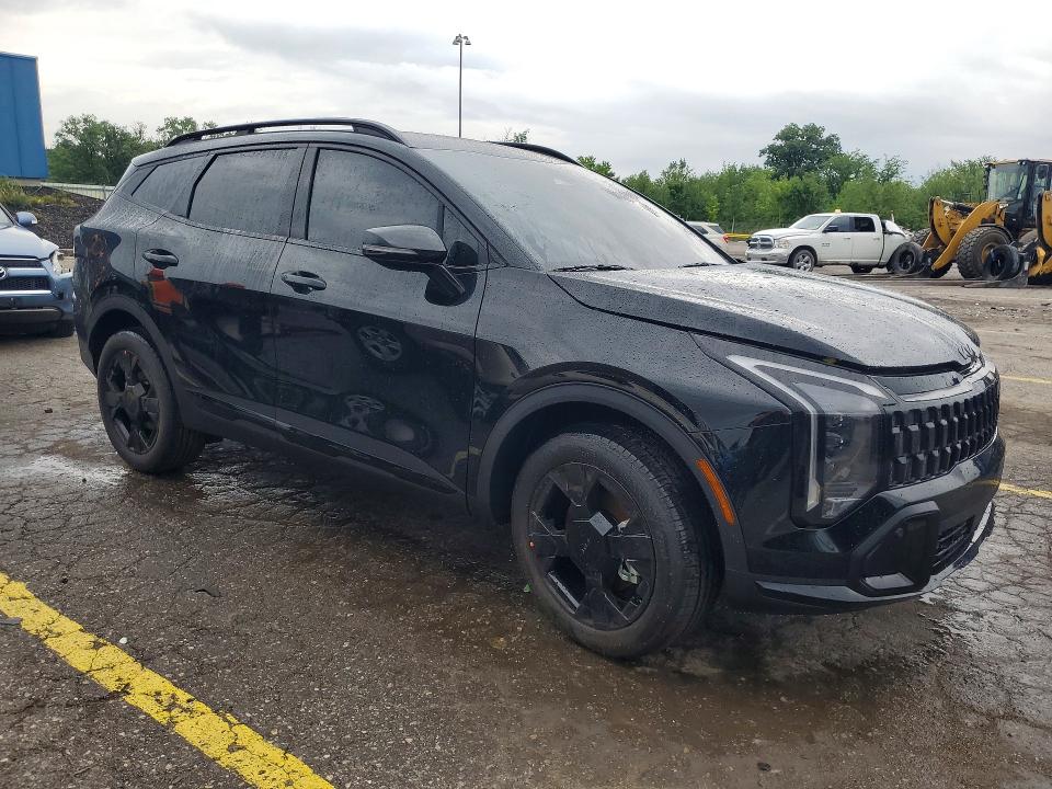 59854406 :رقم المزاد ، 5XYK6CDF0TG453542 vin ، 2026 Kia Sportage مزاد بيع