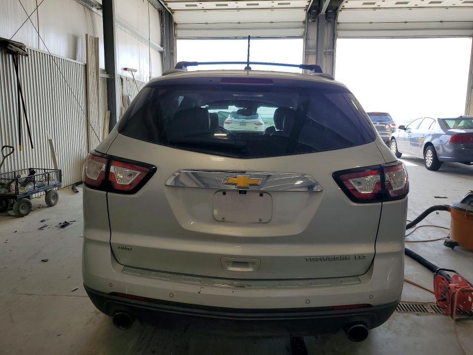 2014 Chevrolet Traverse მანქანა იყიდება აუქციონზე, vin: 1GNKVJKD2EJ229790, აუქციონის ნომერი: 59331296