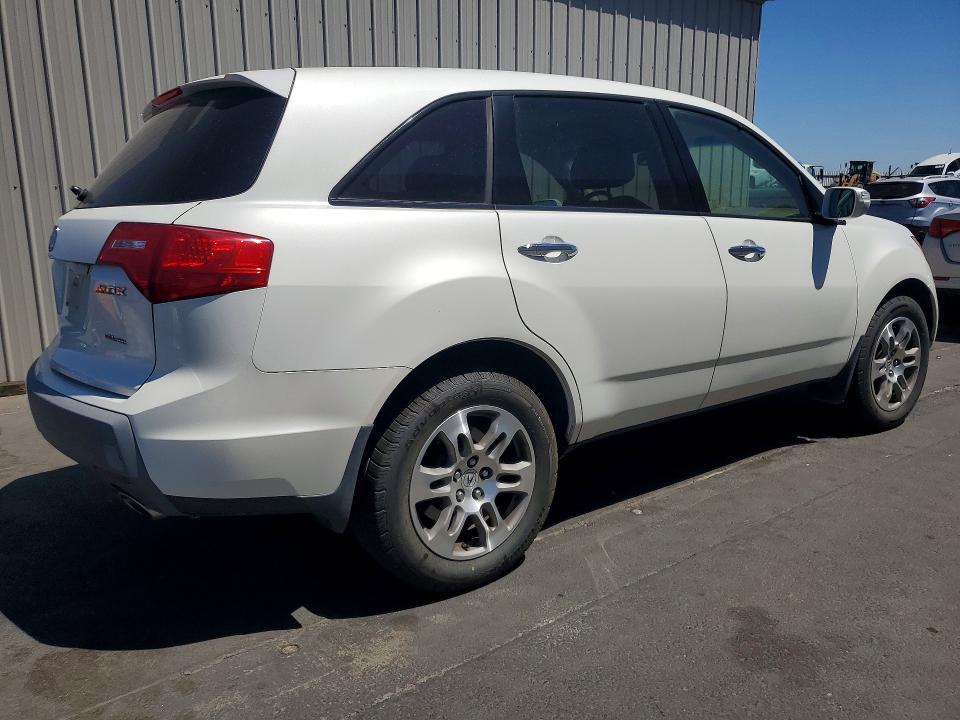Продаж на аукціоні авто 2008 Acura Mdx, vin: 2HNYD28358H532816, номер лоту: 63159096