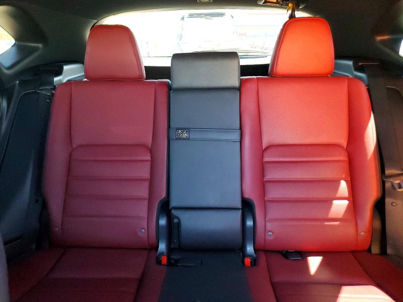 Aukcja sprzedaży 2017 Lexus Nx 200t, vin: JTJBARBZ2H2133796, numer aukcji: 62816886