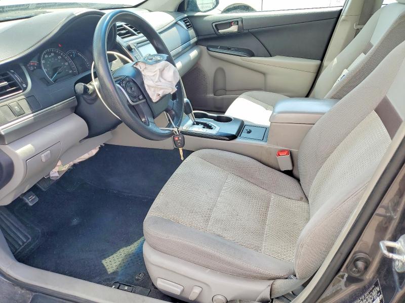 59199266 :رقم المزاد ، 4T1BF1FKXDU248370 vin ، 2013 Toyota Camry مزاد بيع