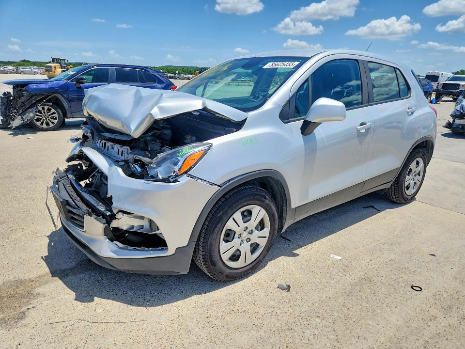 85625455 :رقم المزاد ، 3GNCJKSB2KL131853 vin ، 2019 Chevrolet Trax مزاد بيع