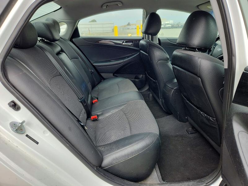 60601226 :رقم المزاد ، 5NPEC4AB5EH848695 vin ، 2014 Hyundai Sonata مزاد بيع