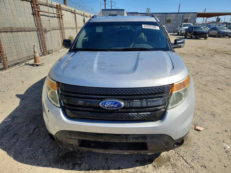 Продажа на аукционе авто 2011 Ford Explorer, vin: 1FMHK7D83BGA94483, номер лота: 62899386