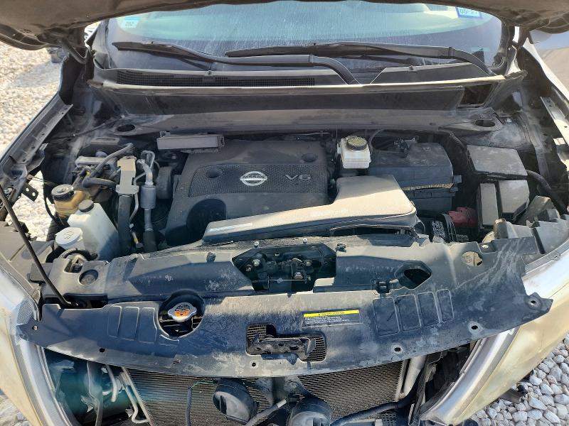 62540796 :رقم المزاد ، 5N1AR2MN8FC660351 vin ، 2015 Nissan Pathfinder مزاد بيع