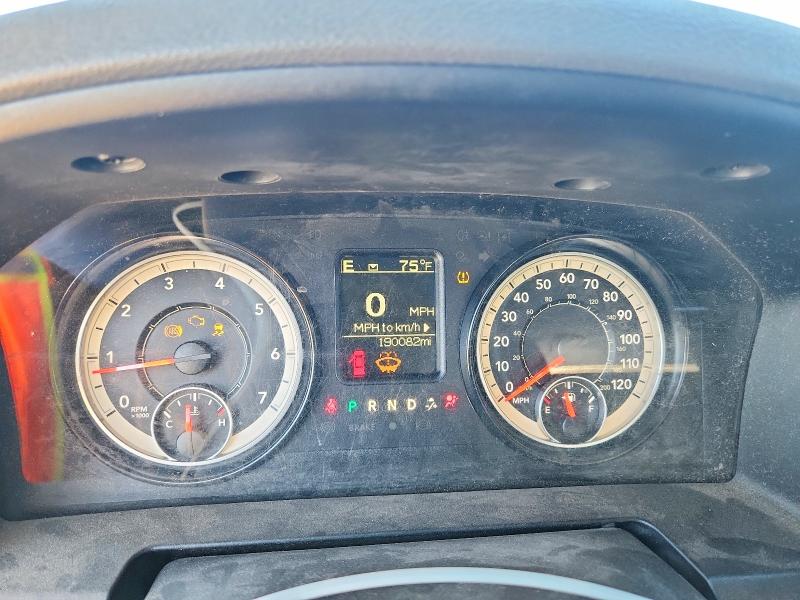 60836226 :رقم المزاد ، 1C6RR7KG1HS717658 vin ، 2017 Ram 1500 مزاد بيع