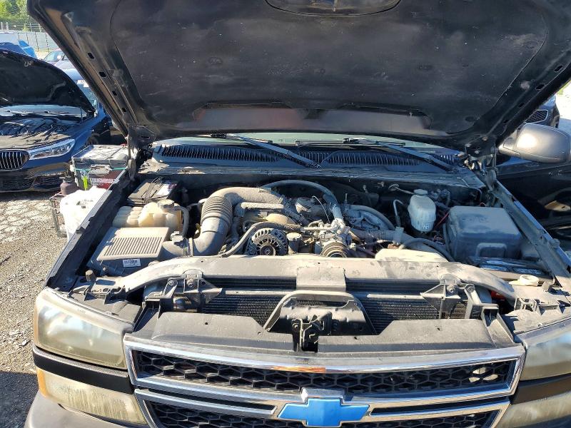 2005 Chevrolet Silverado მანქანა იყიდება აუქციონზე, vin: 1GCHK29255E288329, აუქციონის ნომერი: 60422316