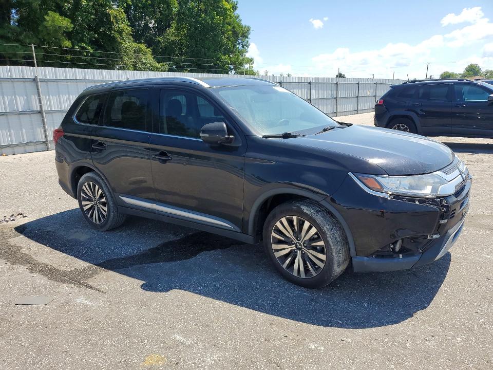 Продаж на аукціоні авто 2019 Mitsubishi Outlander, vin: JA4AZ3A37KZ042176, номер лоту: 63514176