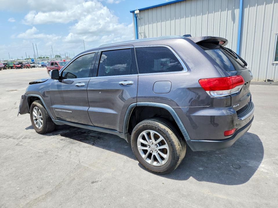 Продажа на аукционе авто 2016 Jeep Grand Cherokee, vin: 1C4RJFBG6GC415334, номер лота: 61003446