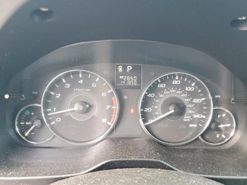 61610876 :رقم المزاد ، 4S4BRBGC4C3226454 vin ، 2012 Subaru Outback مزاد بيع