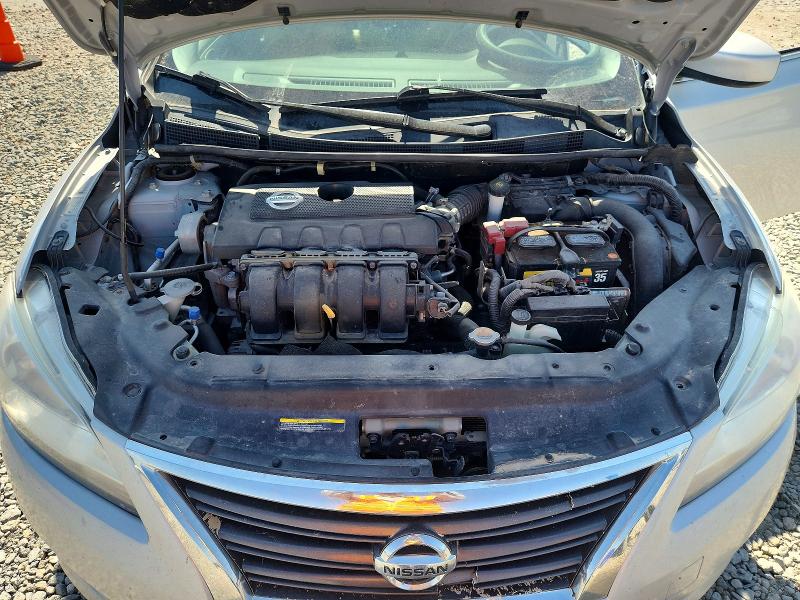 Продажа на аукционе авто 2013 Nissan Sentra, vin: 3N1AB7AP9DL718323, номер лота: 60700456