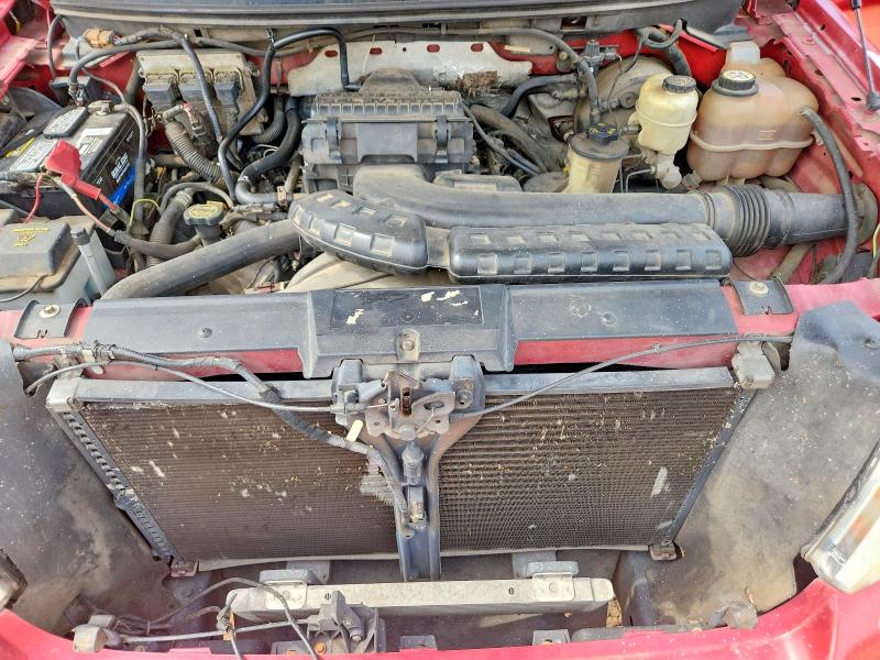 2007 Ford F150 მანქანა იყიდება აუქციონზე, vin: 1FTPW14V37KC99412, აუქციონის ნომერი: 60125716