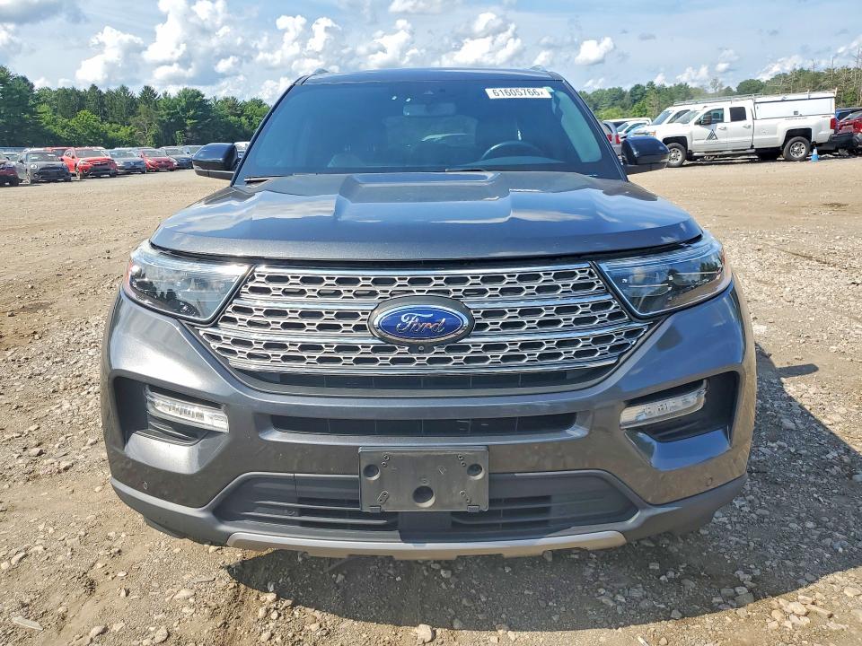 Aukcja sprzedaży 2020 Ford Explorer, vin: 1FMSK8FH5LGA24459, numer aukcji: 61605766