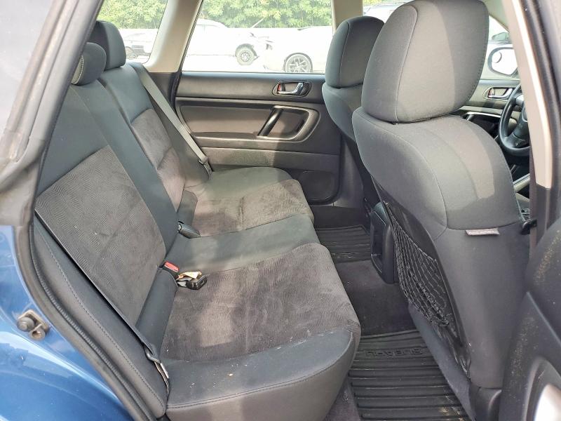 85977795 :رقم المزاد ، 4S4BP60C386344802 vin ، 2008 Subaru Outback مزاد بيع