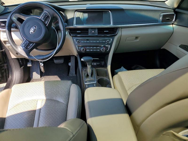 Продажа на аукционе авто 2018 Kia Optima, vin: 5XXGU4L31JG260715, номер лота: 61239866