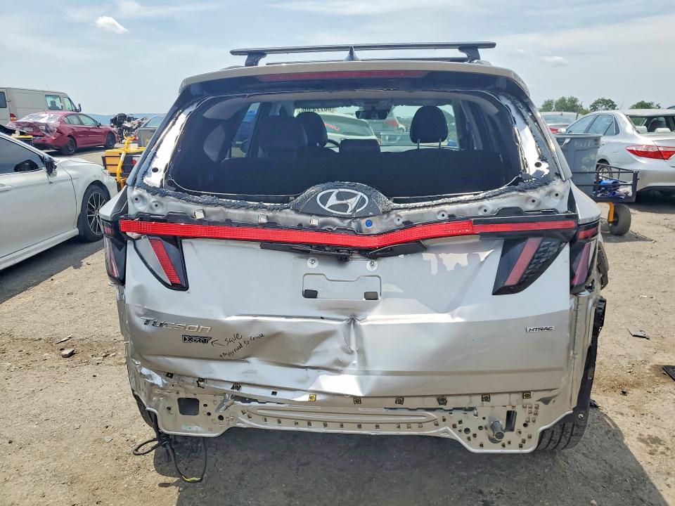 Продаж на аукціоні авто 2023 Hyundai Tucson, vin: KM8JFCAE3PU219631, номер лоту: 60774306