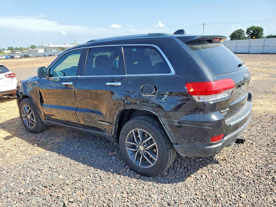 Продаж на аукціоні авто 2018 Jeep Grand Cherokee, vin: 1C4RJFBG4JC171044, номер лоту: 61927376