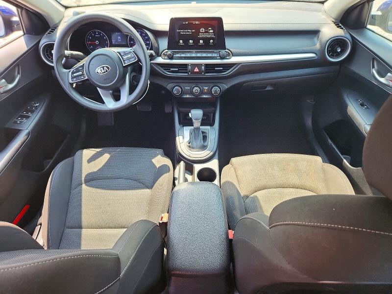 Продаж на аукціоні авто 2020 Kia Forte, vin: 3KPF24AD5LE249208, номер лоту: 62469666