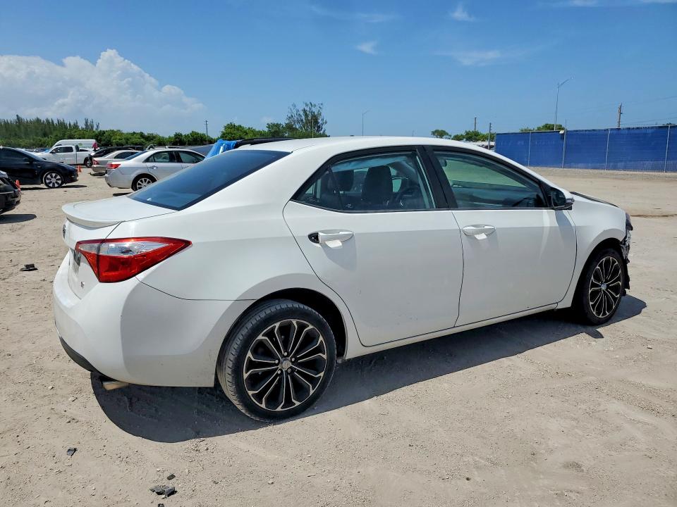 Продаж на аукціоні авто 2016 Toyota Corolla L, vin: 2T1BURHE3GC521831, номер лоту: 61476976