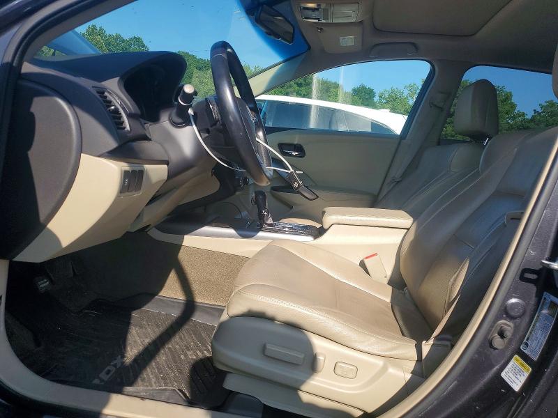 2014 Acura Rdx მანქანა იყიდება აუქციონზე, vin: 5J8TB4H33EL001003, აუქციონის ნომერი: 61839956