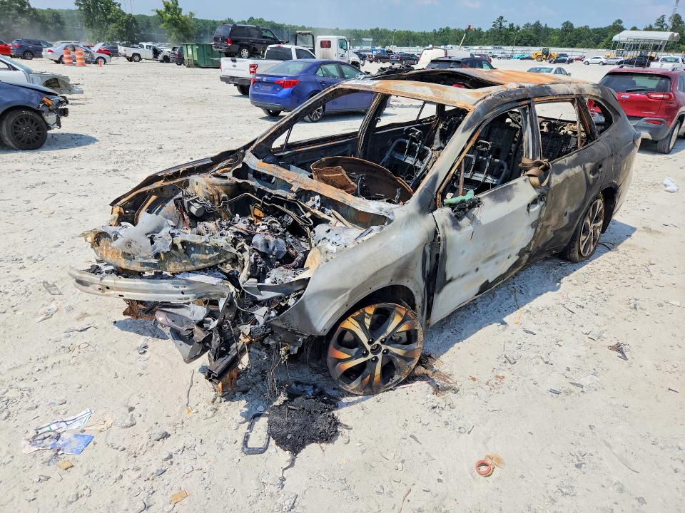 Aukcja sprzedaży 2020 Subaru Outback, vin: 4S4BTANC0L3141495, numer aukcji: 59830386