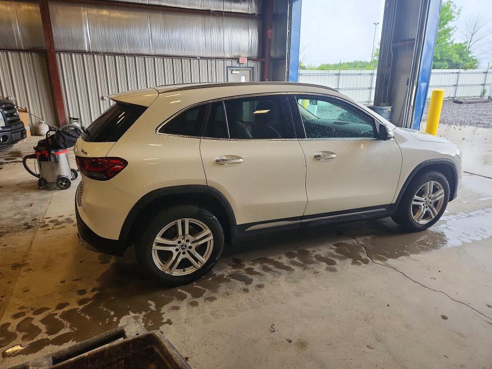 58788076 :رقم المزاد ، W1N4N4HB2PJ489305 vin ، 2023 Mercedes-benz Gla مزاد بيع