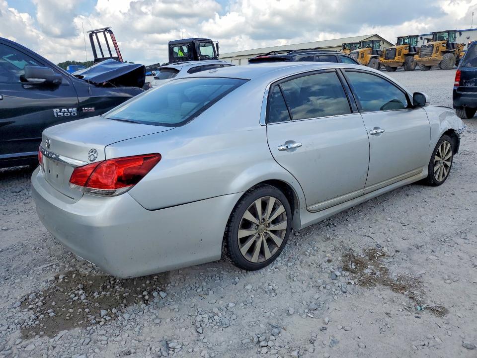 Продажа на аукционе авто 2011 Toyota Avalon, vin: 4T1BK3DB1BU420339, номер лота: 60367896