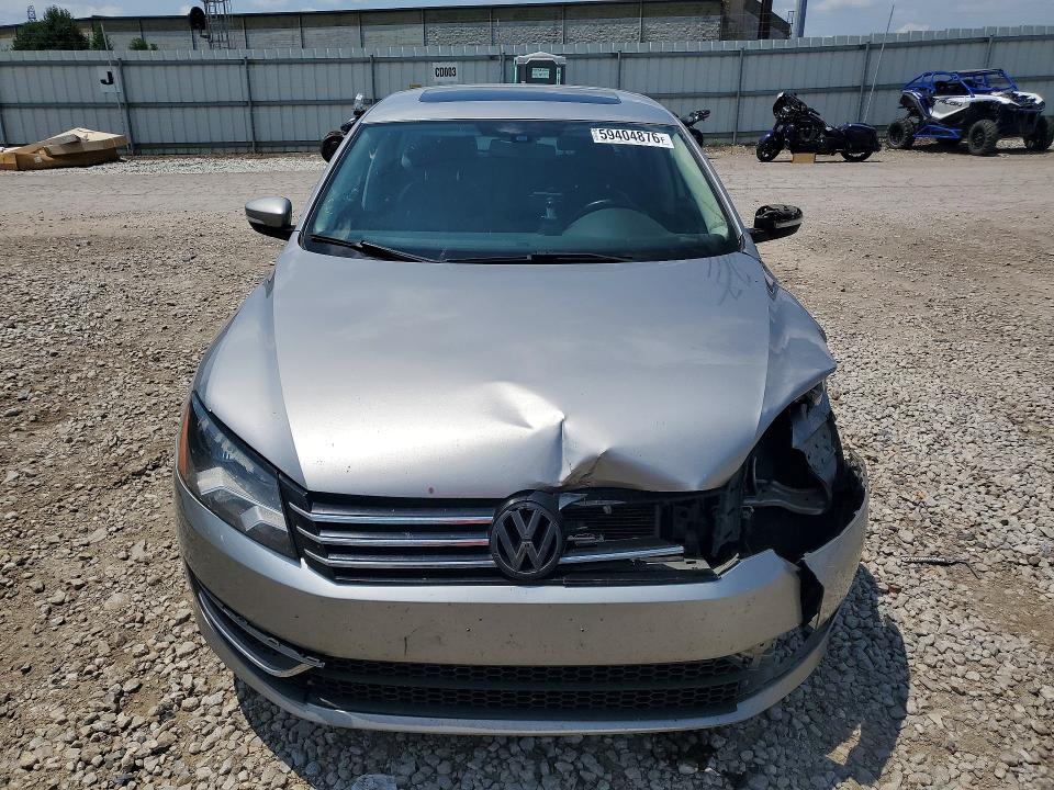 Aukcja sprzedaży 2013 Volkswagen Passat, vin: 1VWBP7A37DC017076, numer aukcji: 59404876