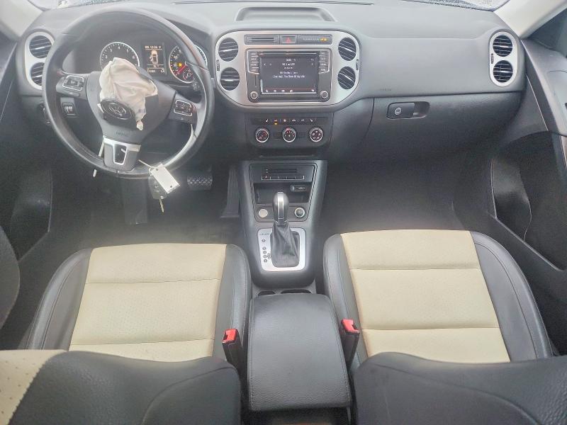 Aukcja sprzedaży 2017 Volkswagen Tiguan, vin: WVGSV7AX5HK015345, numer aukcji: 59254216