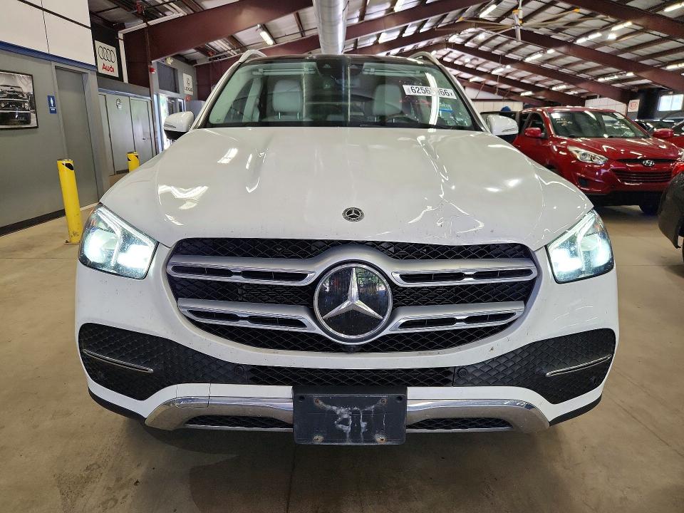 Aukcja sprzedaży 2021 Mercedes-benz Gle, vin: 4JGFB4KB1MA314553, numer aukcji: 62563966