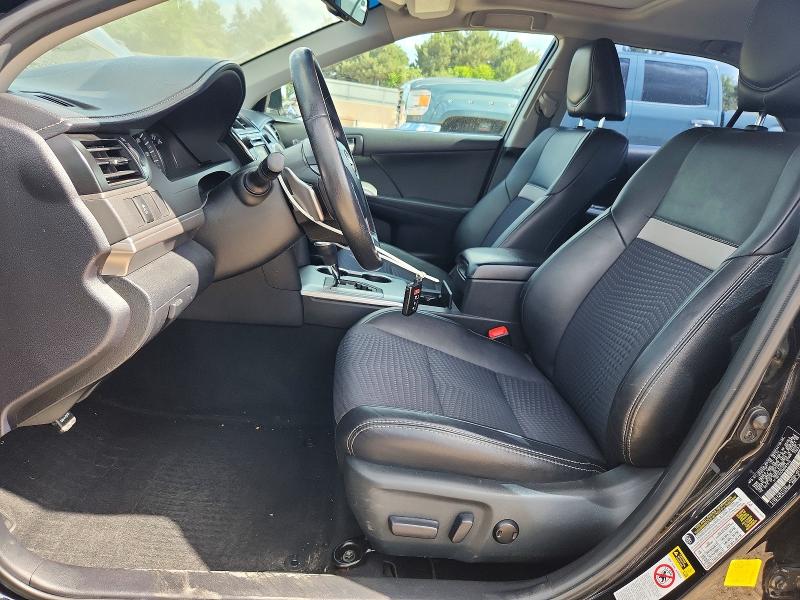 Продажа на аукционе авто 2013 Toyota Camry, vin: 4T1BF1FK7DU661315, номер лота: 62142696