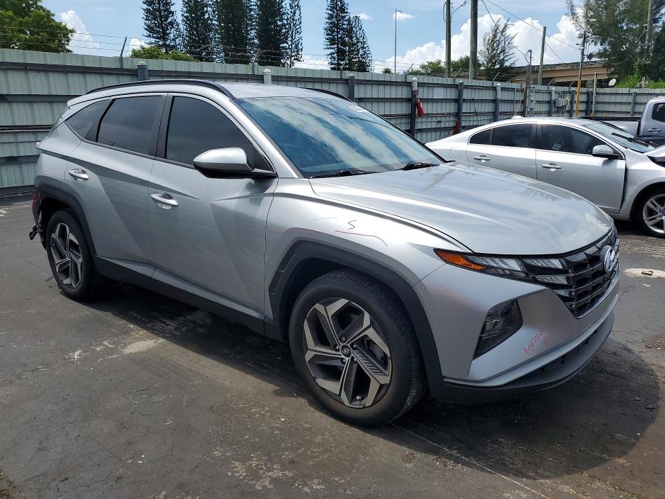 Aukcja sprzedaży 2024 Hyundai Tucson, vin: 5NMJB3DE2RH428784, numer aukcji: 62573046