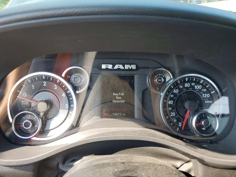 Aukcja sprzedaży 2023 Ram 1500, vin: 1C6RREFTXPN592569, numer aukcji: 61137636