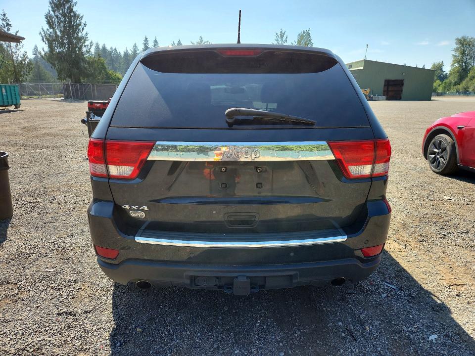 61807636 :رقم المزاد ، 1C4RJFCT1CC148612 vin ، 2012 Jeep Grand Cherokee مزاد بيع