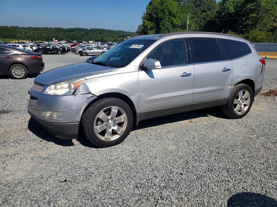 Auction sale of the 2011 Chevrolet Traverse, vin: 1GNKRLED5BJ337411, lot number: 61167946