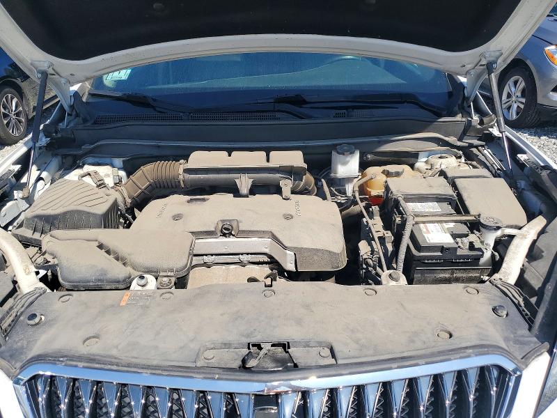 2017 Buick Envision მანქანა იყიდება აუქციონზე, vin: LRBFXDSA9HD145415, აუქციონის ნომერი: 61755726