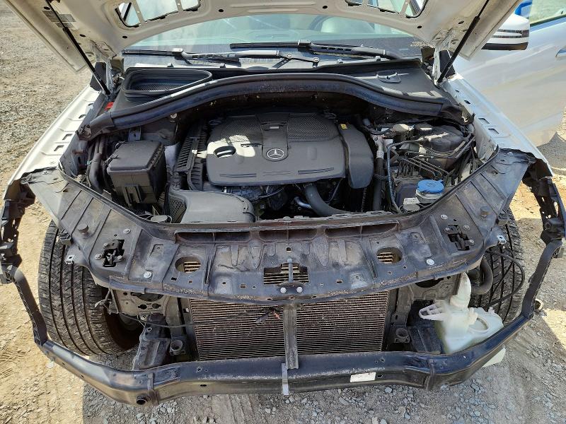 2017 Mercedes-benz Gle მანქანა იყიდება აუქციონზე, vin: 4JGDA5HB3HA969388, აუქციონის ნომერი: 61057496