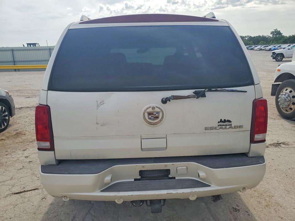 Aukcja sprzedaży 2004 Cadillac Escalade, vin: 1GYEK63N64R251952, numer aukcji: 58220416