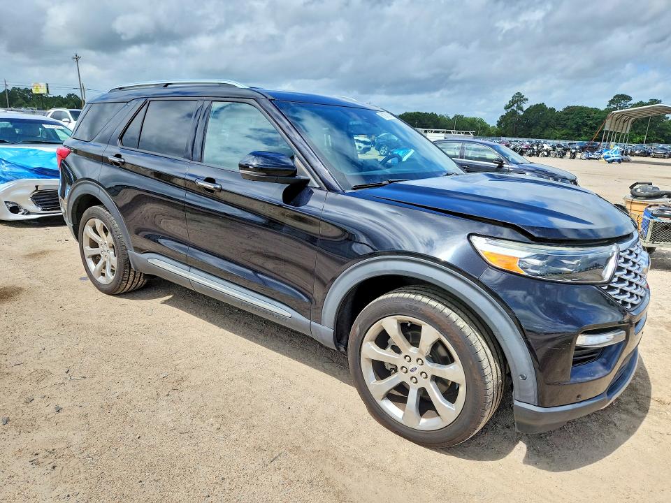 Aukcja sprzedaży 2020 Ford Explorer, vin: 1FM5K8HC5LGA24220, numer aukcji: 61380826