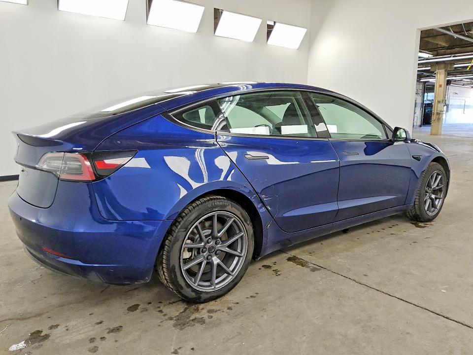 Продажа на аукционе авто 2022 Tesla Model 3, vin: 5YJ3E1EA2NF290840, номер лота: 60831656