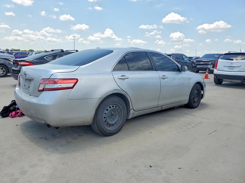 2011 Toyota Camry მანქანა იყიდება აუქციონზე, vin: 4T4BF3EK3BR124294, აუქციონის ნომერი: 59676336