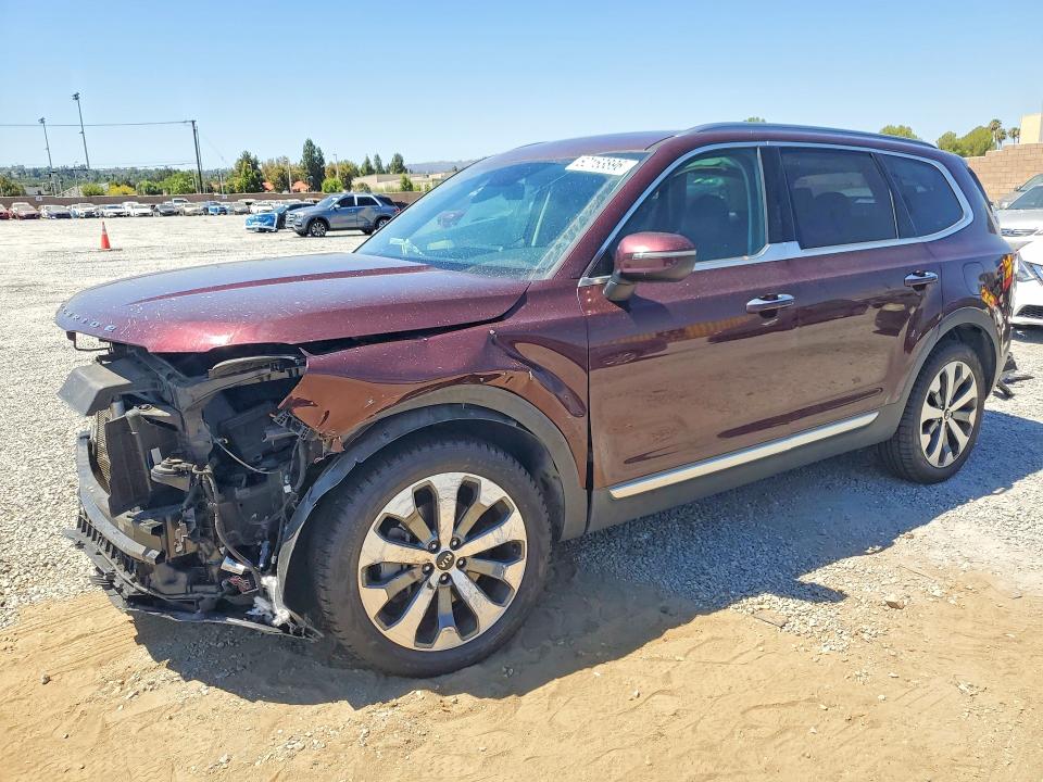 Aukcja sprzedaży 2020 Kia Telluride, vin: 5XYP64HC9LG071876, numer aukcji: 62163896