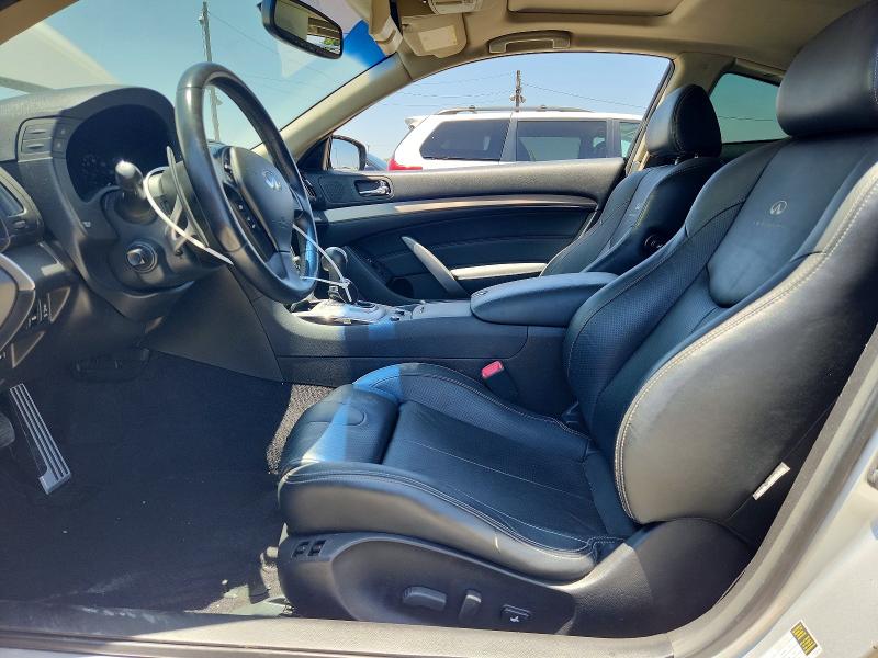 Продаж на аукціоні авто 2012 Infiniti G37, vin: JN1CV6EK2CM422928, номер лоту: 60549786