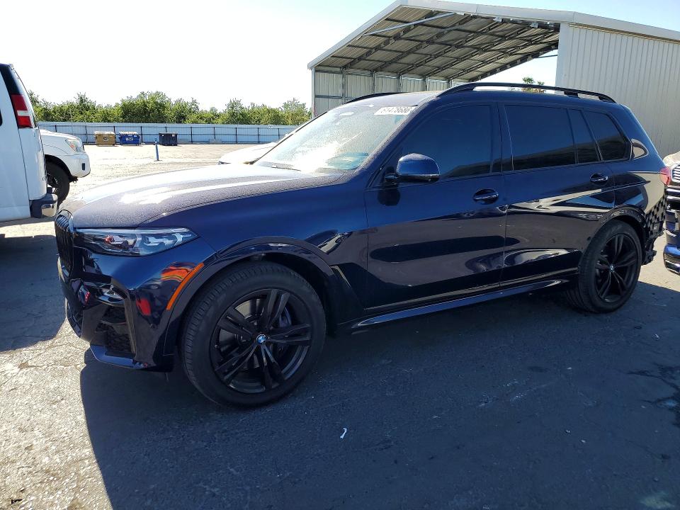 Aukcja sprzedaży 2020 Bmw X7, vin: 5UXCW2C00L9C34479, numer aukcji: 61478686
