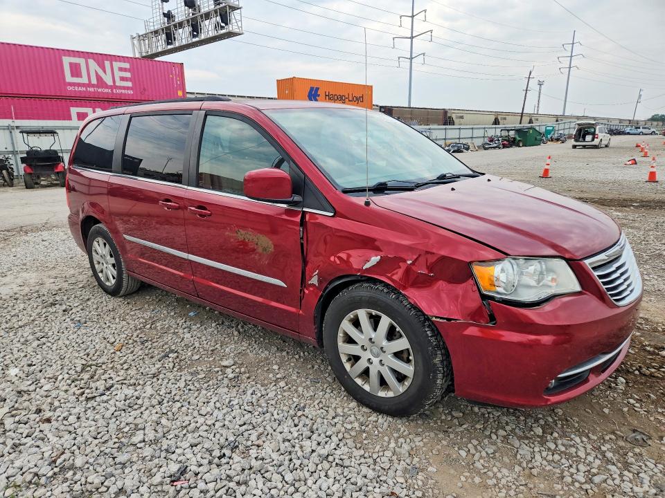Продажа на аукционе авто 2012 Chrysler Town & Country, vin: 2C4RC1BG6CR410732, номер лота: 62970276