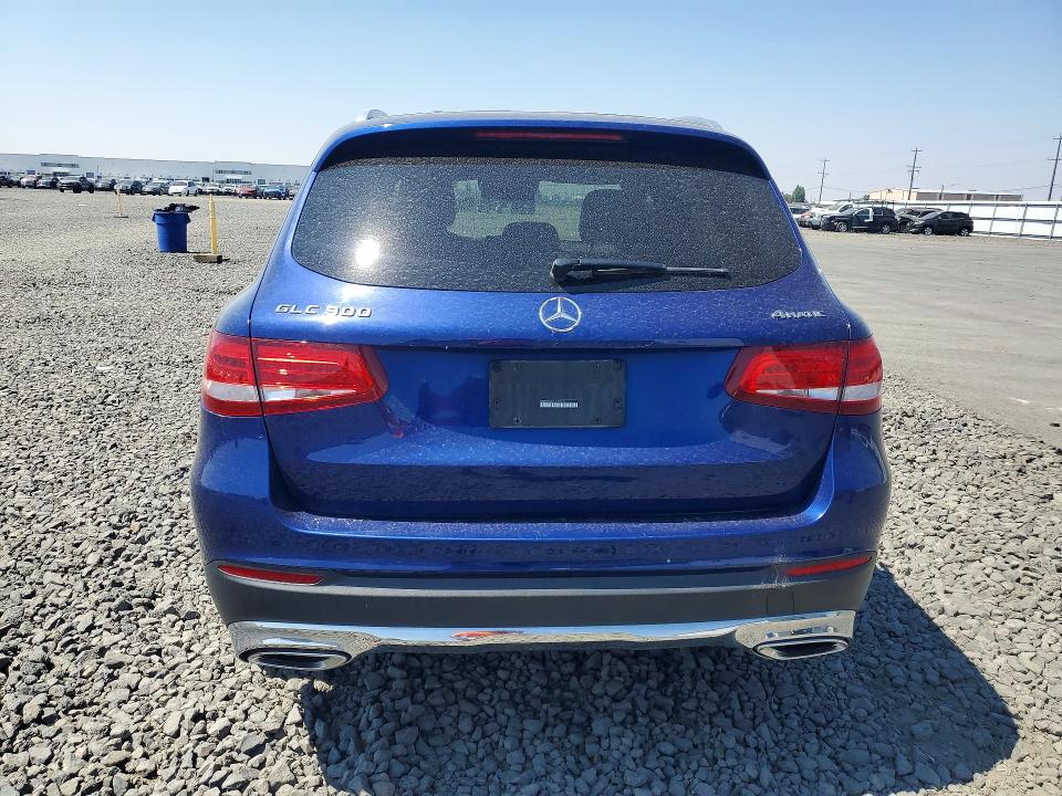 62437686 :رقم المزاد ، WDC0G4KB4JV072125 vin ، 2018 Mercedes-benz Glc مزاد بيع