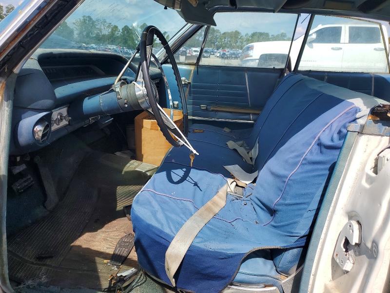 Продаж на аукціоні авто 1964 Chevrolet Impala, vin: 41839Y118076, номер лоту: 60945306
