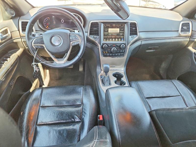 60174306 :رقم المزاد ، 1C4RJFBG6HC938063 vin ، 2017 Jeep Grand Cherokee مزاد بيع